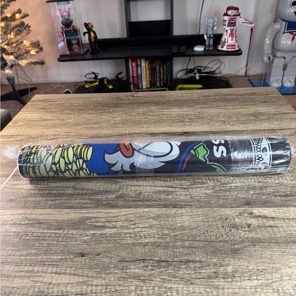 Inktuitive 'American Success' Inspirational Slip Resistant Rug | Scrooge McDuck - Picture 4 of 4